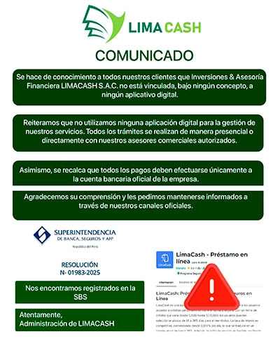 LimaCash