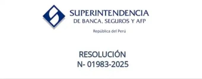 Superintendencia de Banca, Seguros y AFP